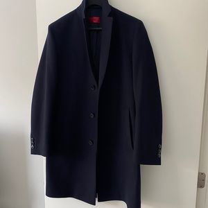 Like New❗️HUGO WoolCashmere Coat 🙃